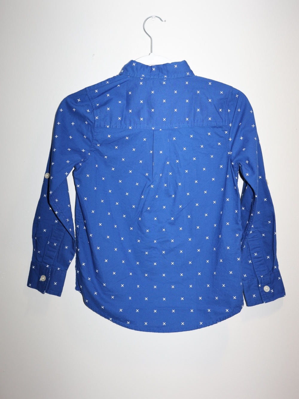 Boy Button Up Shirts - Picture 3 of 7